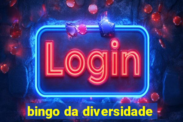 bingo da diversidade